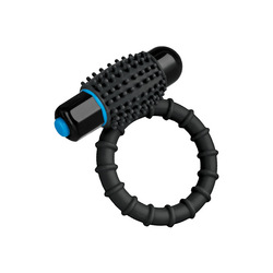 OptiMale - Vibrating C-Ring, 5,1 cm