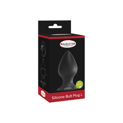 Silicone Butt Plug L, 11,7 cm