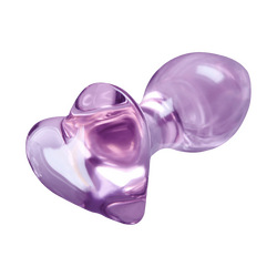 Crystal - Heart, 8,7 cm