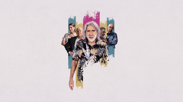 The Retirement Plan - Wallpaper 1
