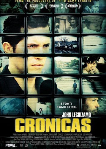 Cronicas - Poster 2