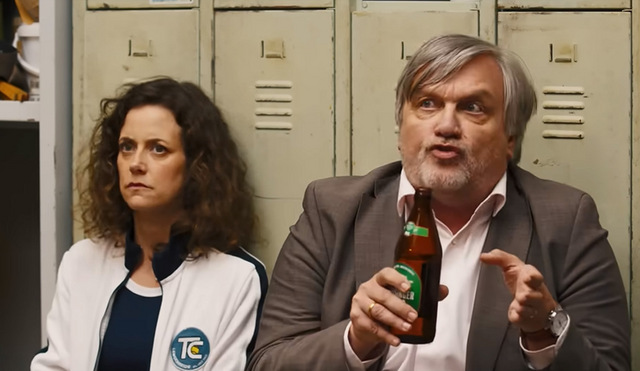 EXTRAWURST: Turbulenter Schlagabtausch mit Hape Kerkeling