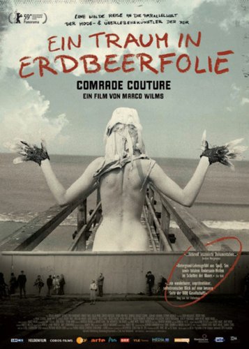 Comrade Couture - Ein Traum in Erdbeerfolie - Poster 1
