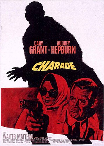 Charade - Poster 3