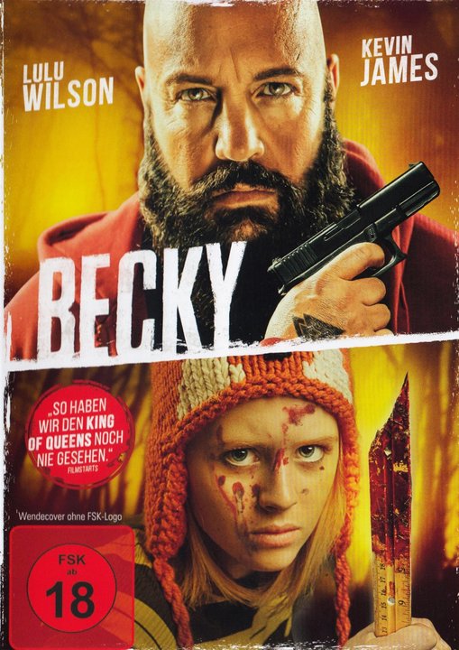 Becky (DVD), gebraucht