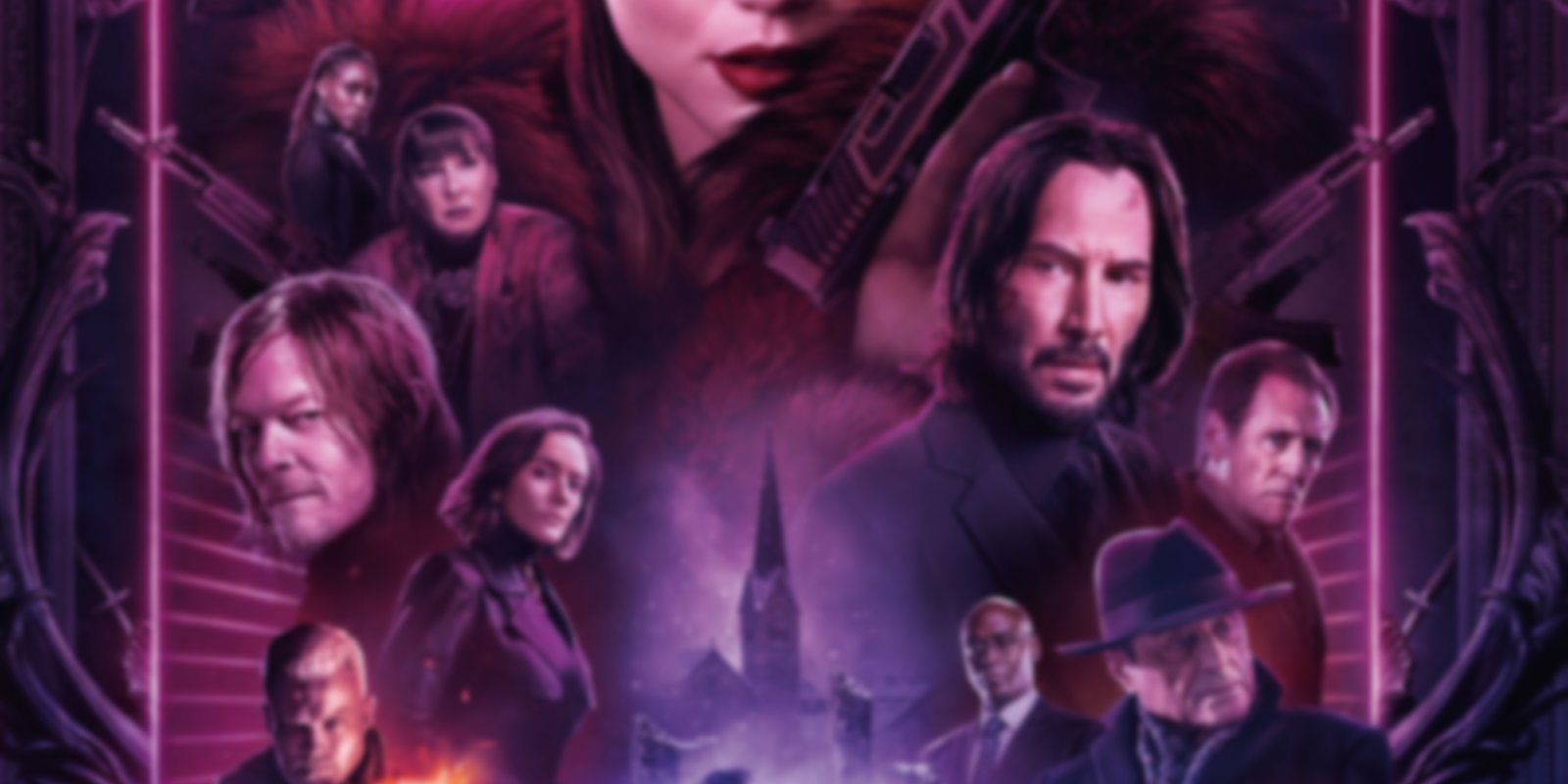 Ballerina - From the World of John Wick