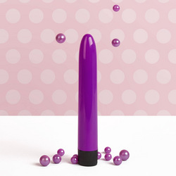 Kraftvoller Vibrator, 17,5 cm