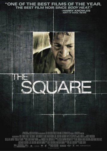 The Square - Ein tödlicher Plan - Poster 2