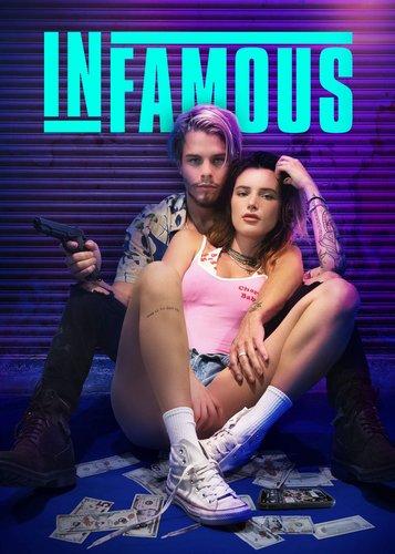 Infamous - Poster 1