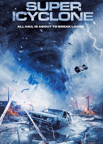 Der Eis-Zyklon - Poster 2