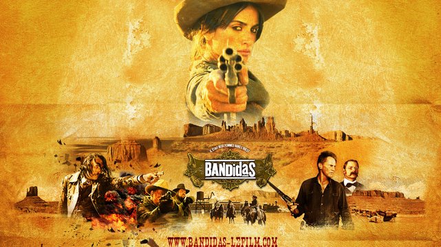 Bandidas - Wallpaper 3