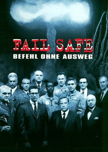 Fail Safe - Poster 1