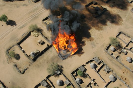Die Todesreiter von Darfur - Szenenbild 2