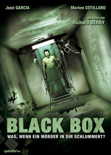 Black Box - Poster 1