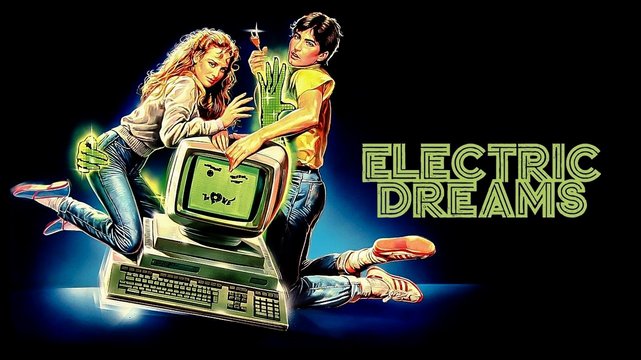 Electric Dreams - Wallpaper 2