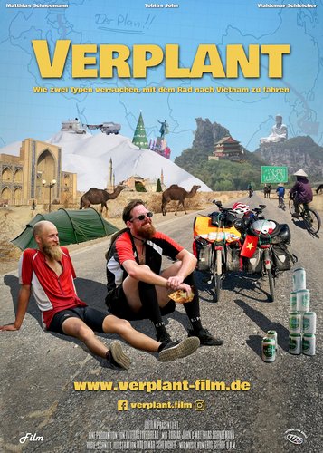 Verplant - Poster 1