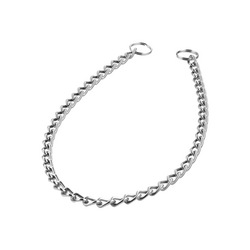 Kette mit Schlüsselring, 0,5 m