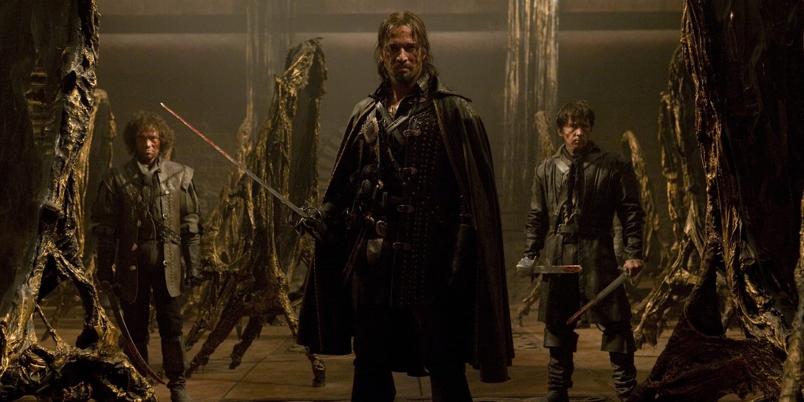 Solomon Kane