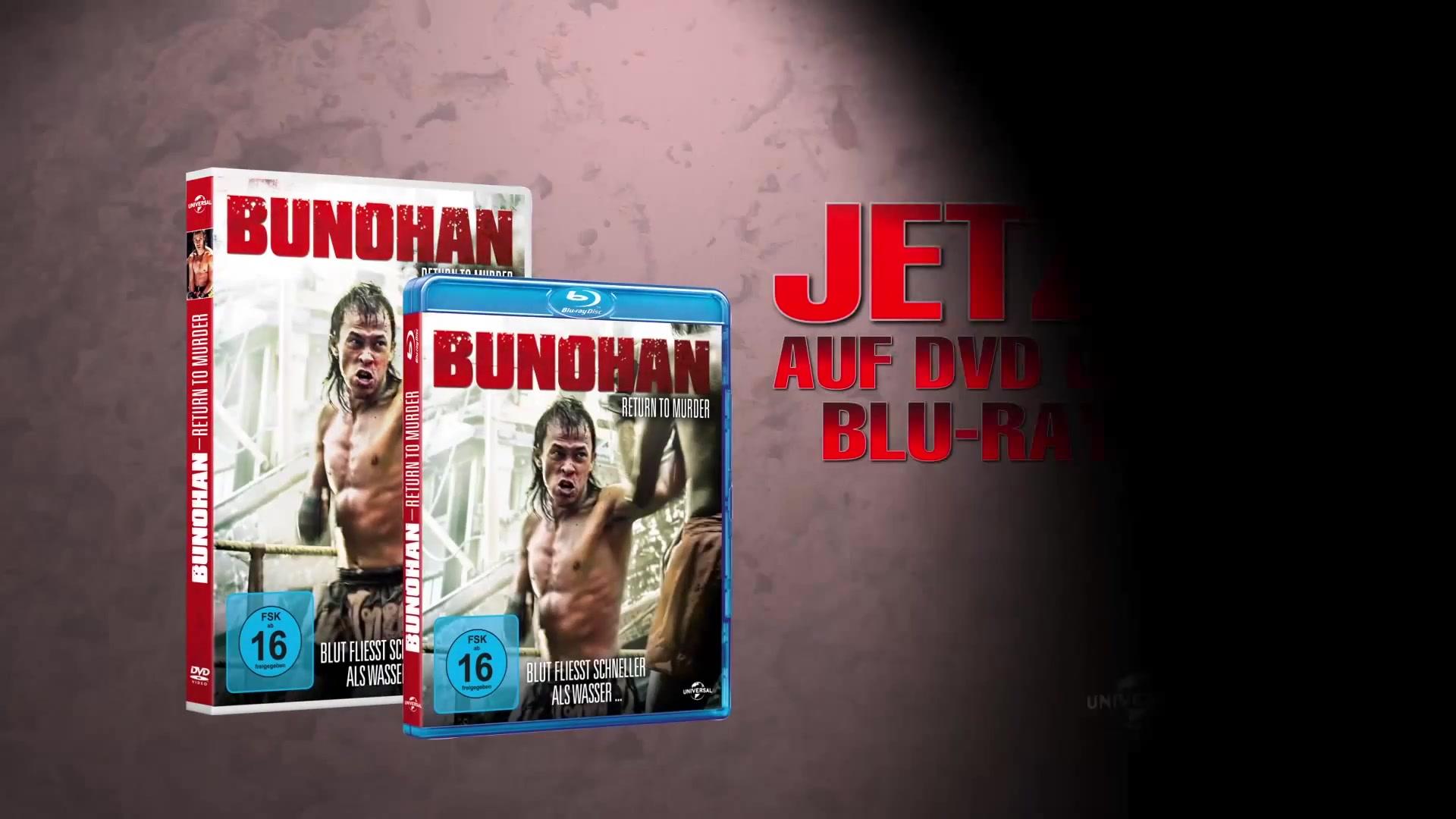 Bunohan - Return to Murder - Trailer - Deutsch