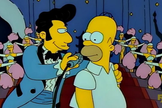 Die Simpsons - Völlig abgedreht! - Szenenbild 1