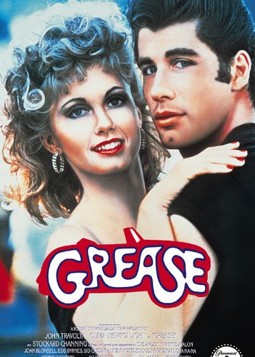 Grease - Poster 1