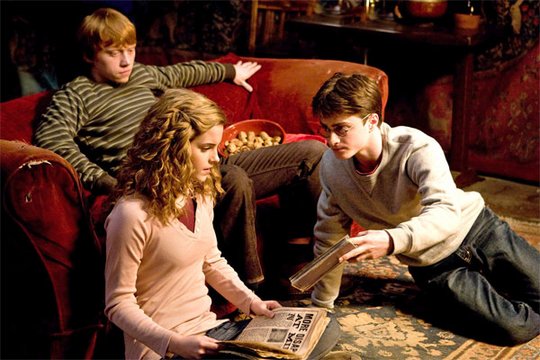 Harry Potter und der Halbblutprinz - Szenenbild 11