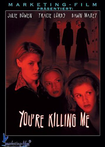 You're Killing Me - Poster 1