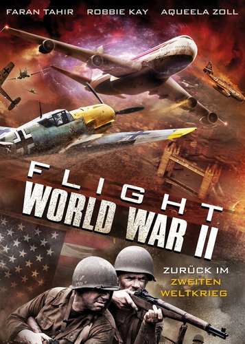 Flight World War II - Poster 1