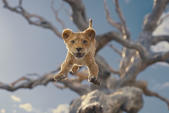 Mufasa - Der König der Löwen - Szenenbild 1