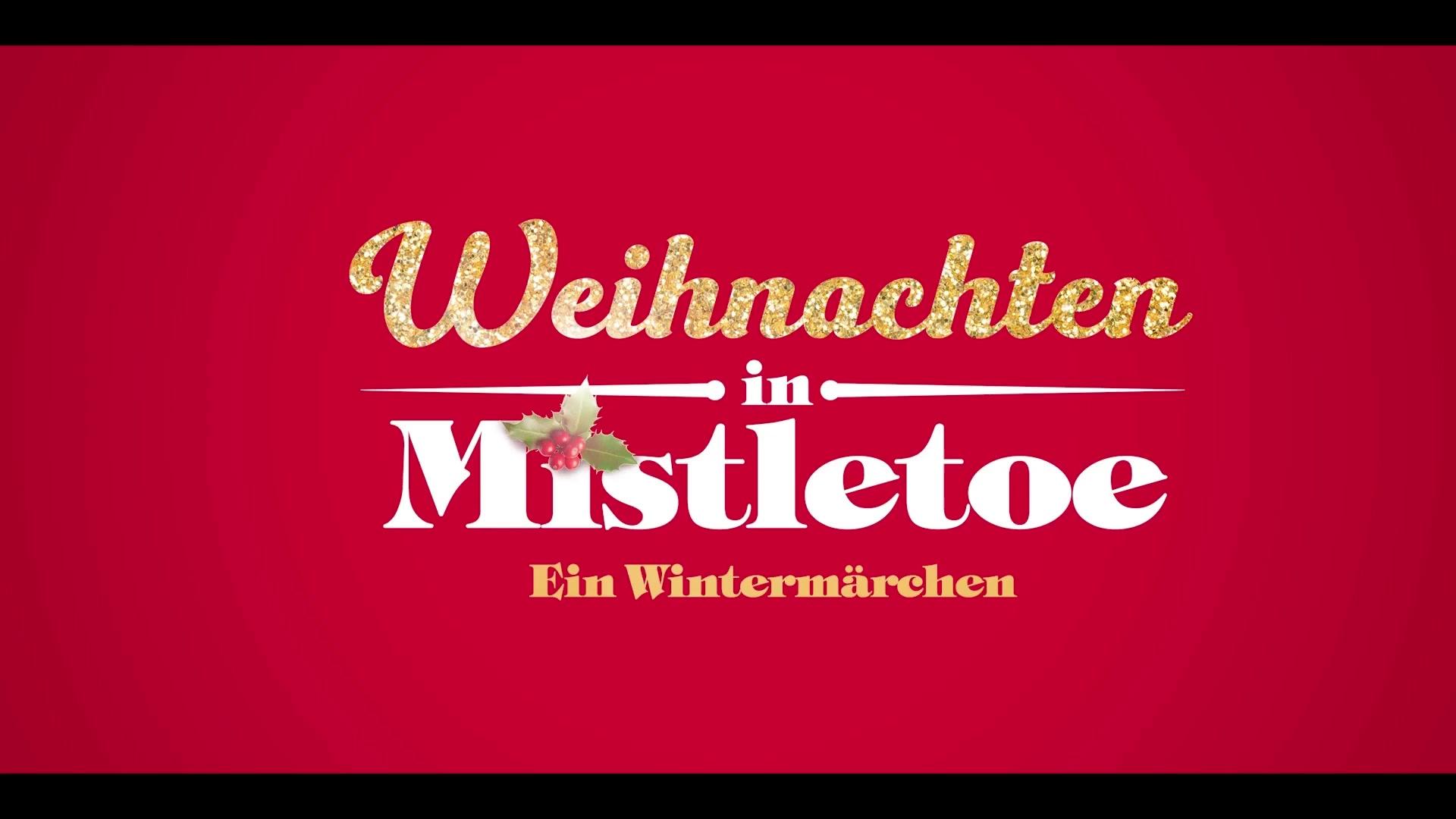 Weihnachten in Mistletoe - Trailer - Deutsch - HD