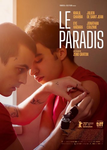 Le Paradis - Poster 2