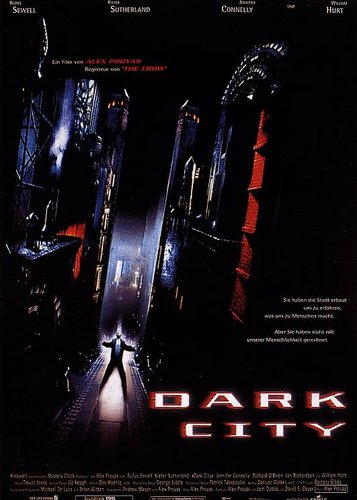 Dark City - Poster 1