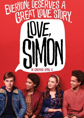 Love, Simon - Poster 3