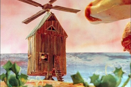 Die fliegende Windmühle & Zwerg Nase - Szenenbild 7