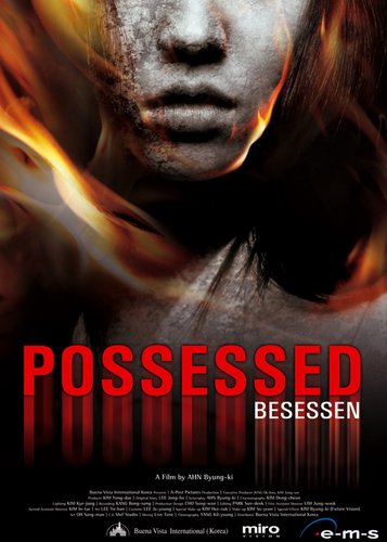 Possessed - Besessen - Poster 1