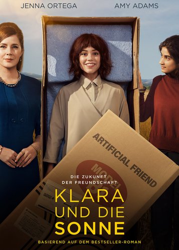 Klara und die Sonne - Poster 2