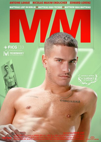 M/M - Poster 1