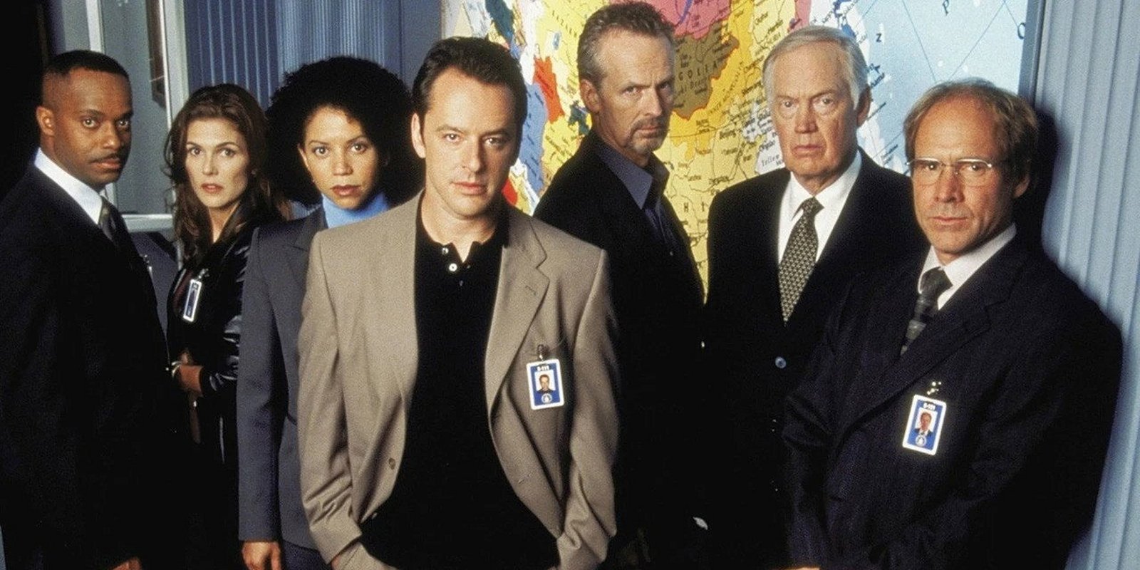 The Agency - Im Fadenkreuz der CIA