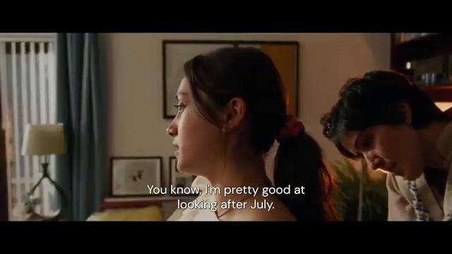 September & July - Trailer - Englisch - SD