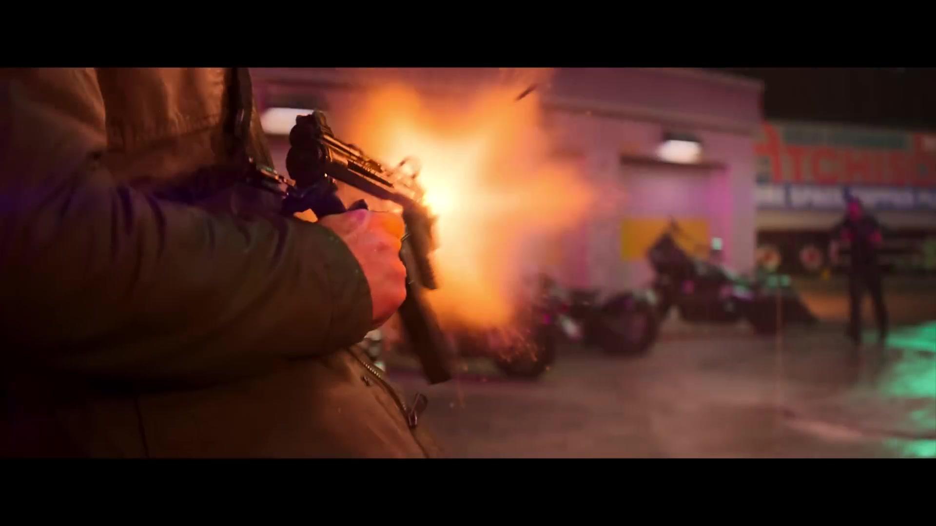 Cold Storage - Trailer - Englisch - HD