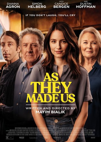 As They Made Us - Poster 3