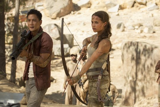 Tomb Raider - Szenenbild 11