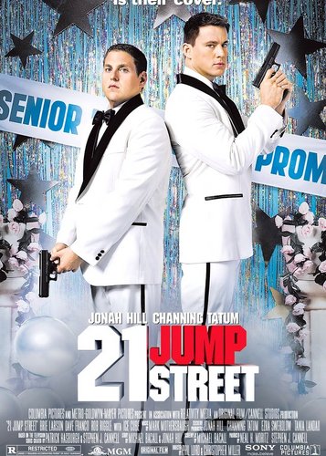 21 Jump Street - Poster 2