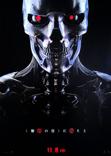 Terminator 6 - Dark Fate - Poster 10