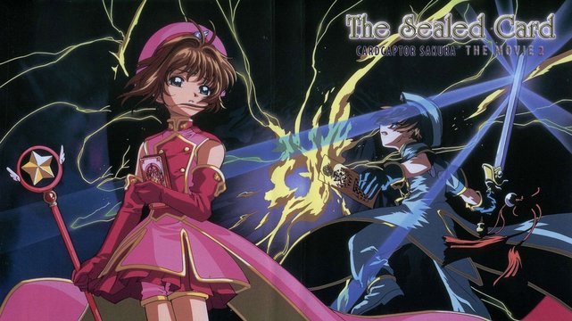 Cardcaptor Sakura - Die versiegelte Karte - Wallpaper 1