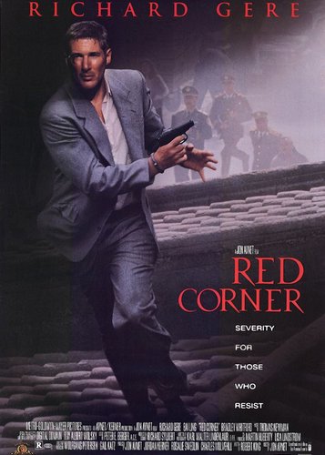 Red Corner - Poster 4