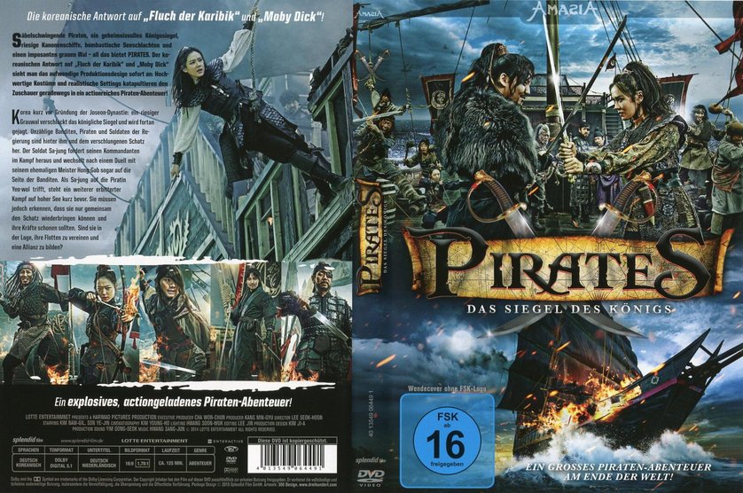 Pirates Das Siegel Des Königs