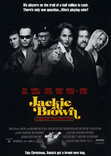 Jackie Brown - Poster 3