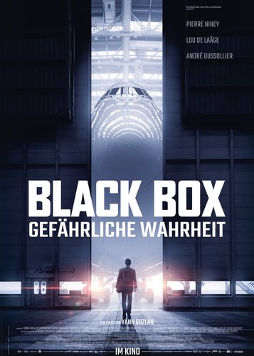 Black Box - Gefährliche Wahrheit - Poster 1
