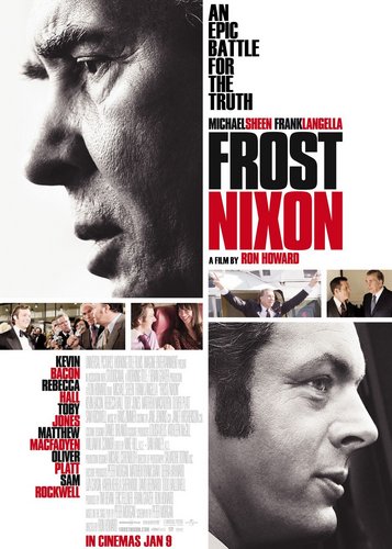 Frost/Nixon - Poster 3